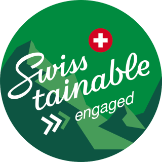 Swisstainable Livello II - engaged