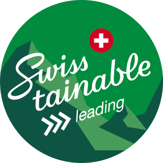 Swisstainable Level III - leading